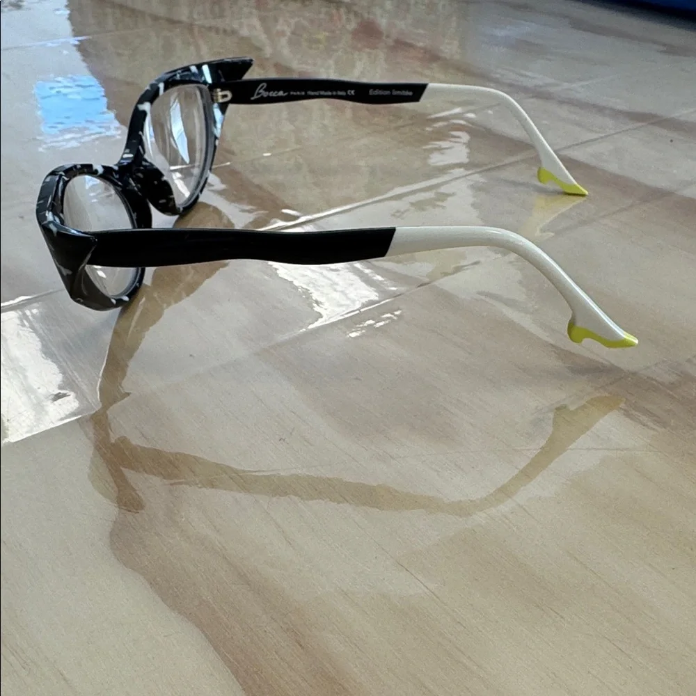 Face A Face‎ Paris Bocca Senso 3 Cat Eye Prescription Glasses 54-17-147